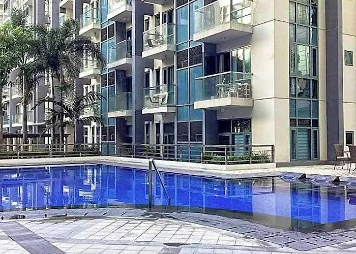 Hotel Palm Tree Manila